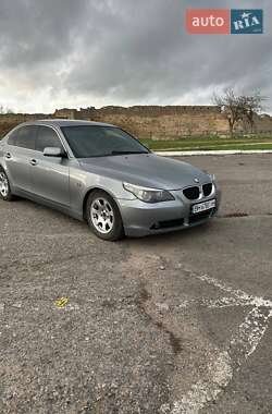 Седан BMW 5 Series 2006 в Білгороді-Дністровському