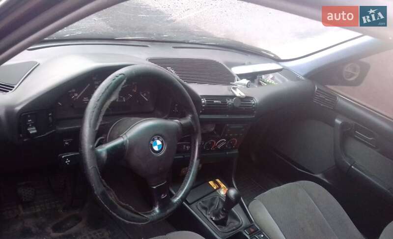 Седан BMW 5 Series 1993 в Києві фото 11 Седан BMW 5 Series 1993 в Києві