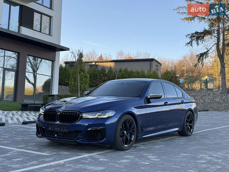 Седан BMW 5 Series 2018 в Ужгороде фото 2 Седан BMW 5 Series 2018 в Ужгороде