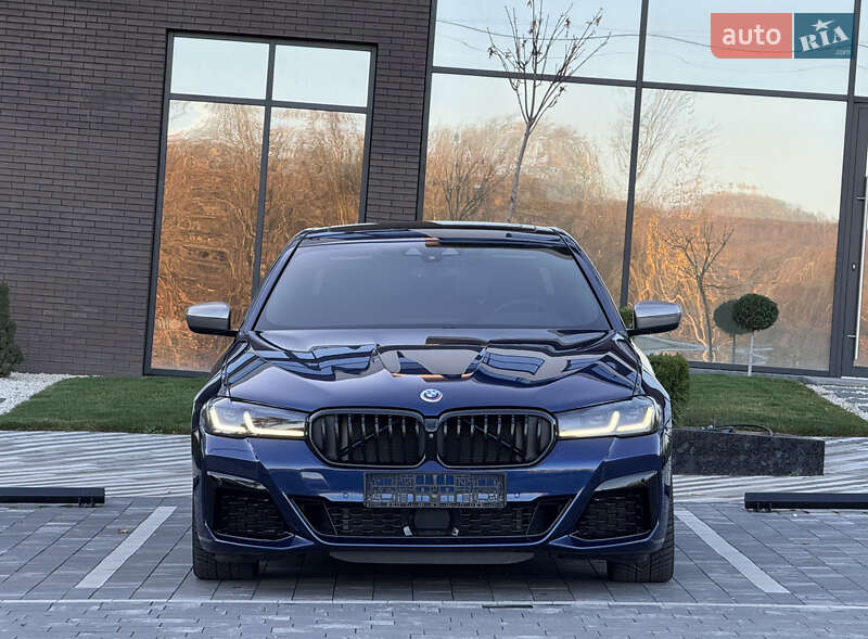 Седан BMW 5 Series 2018 в Ужгороде фото 5 Седан BMW 5 Series 2018 в Ужгороде