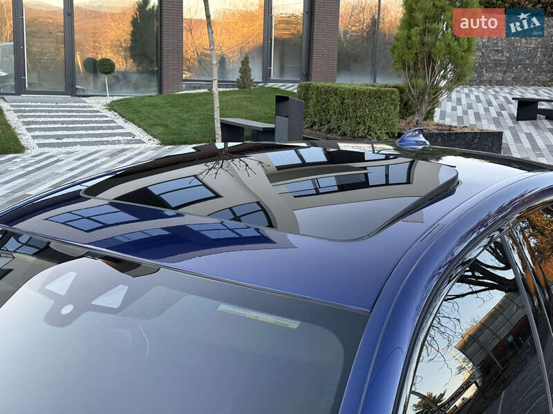 Седан BMW 5 Series 2018 в Ужгороде фото 16 Седан BMW 5 Series 2018 в Ужгороде