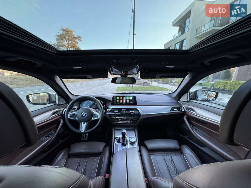 Седан BMW 5 Series 2018 в Ужгороде фото 29 Седан BMW 5 Series 2018 в Ужгороде