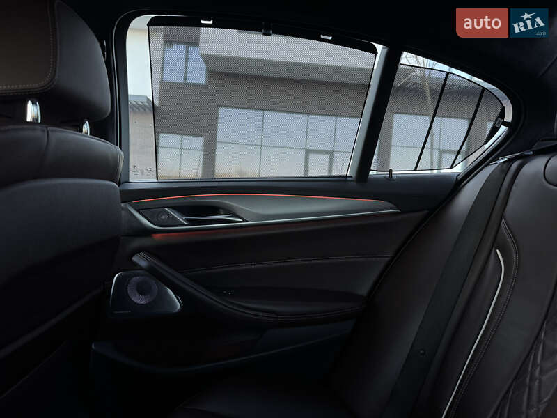 Седан BMW 5 Series 2018 в Ужгороде фото 40 Седан BMW 5 Series 2018 в Ужгороде