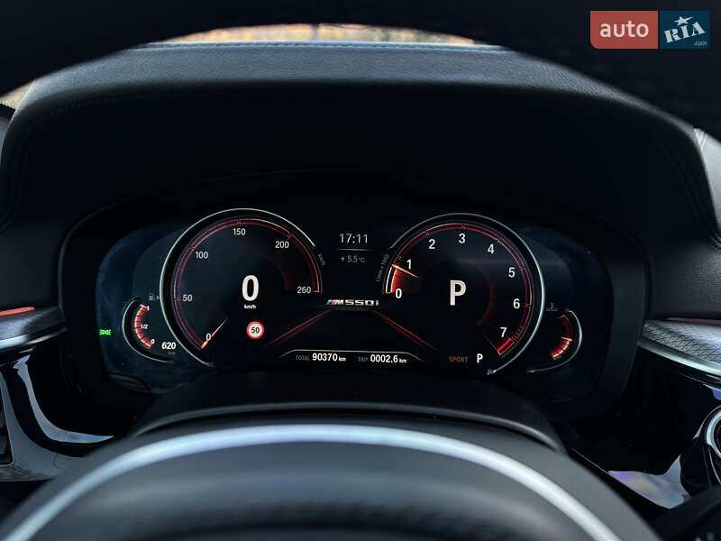 Седан BMW 5 Series 2018 в Ужгороде фото 47 Седан BMW 5 Series 2018 в Ужгороде