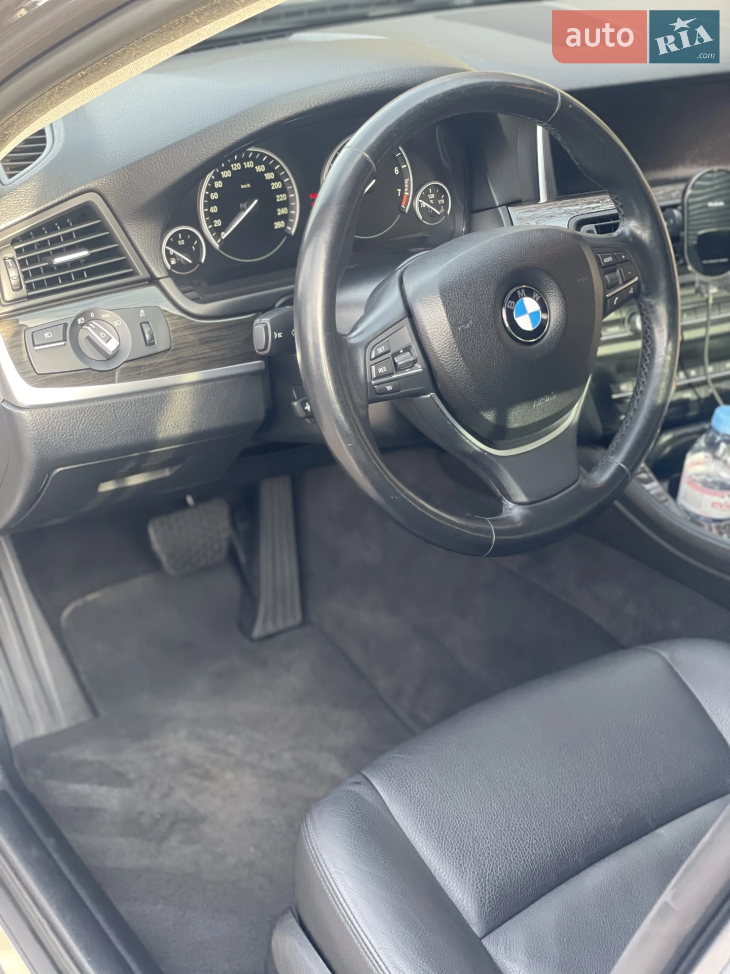 2015 BMW 5er - мініатюра 9