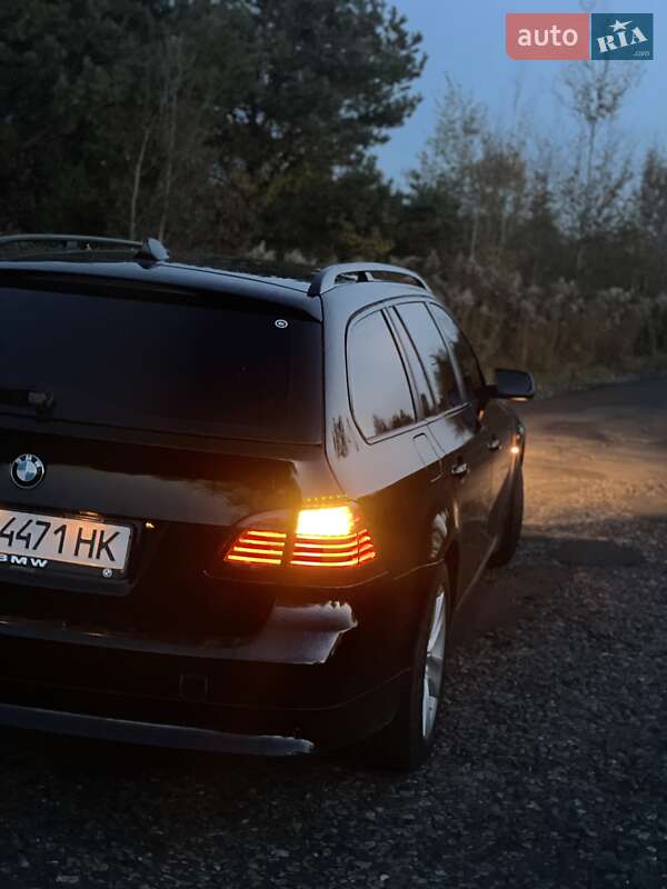 Универсал BMW 5 Series 2007 в Ковеле