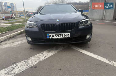 Седан BMW 5 Series 2013 в Киеве