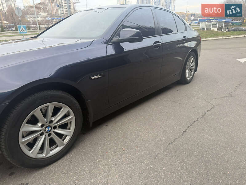 Седан BMW 5 Series 2013 в Киеве фото 5 Седан BMW 5 Series 2013 в Киеве