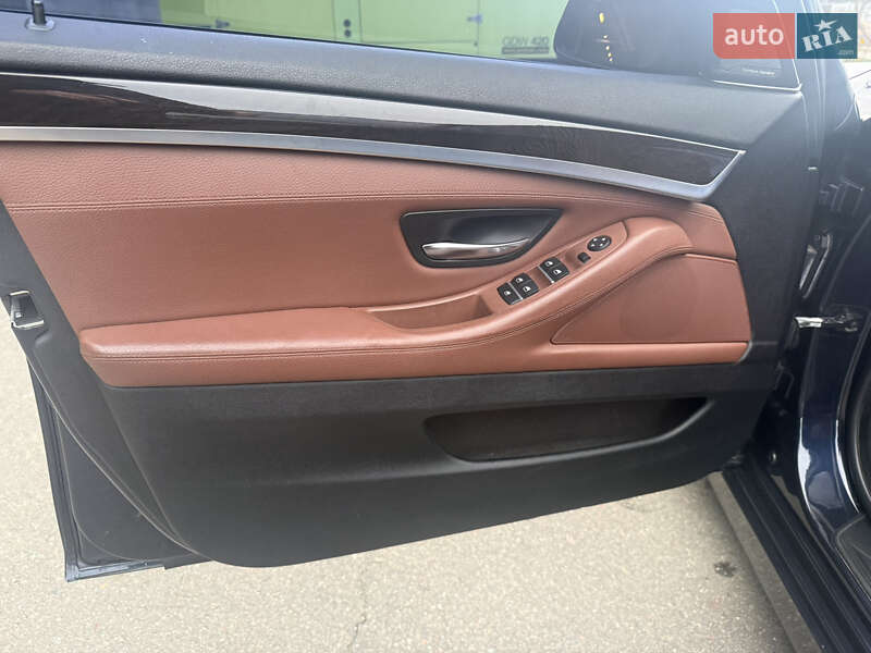 Седан BMW 5 Series 2013 в Киеве фото 14 Седан BMW 5 Series 2013 в Киеве