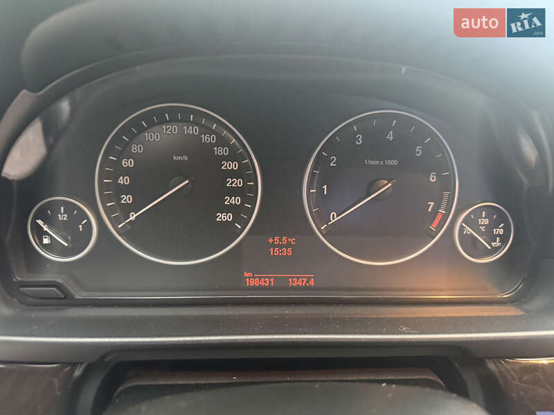 Седан BMW 5 Series 2013 в Киеве фото 19 Седан BMW 5 Series 2013 в Киеве