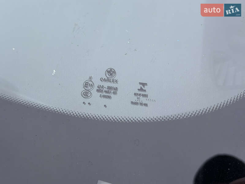 Седан BMW 5 Series 2017 в Ужгороді