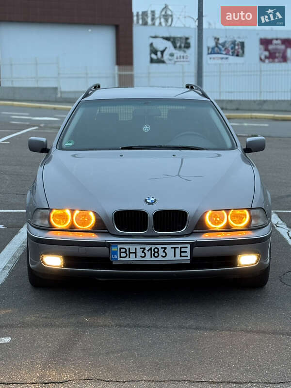BMW 5 Series 1997