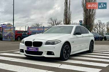 Седан BMW 5 Series 2012 в Одесі