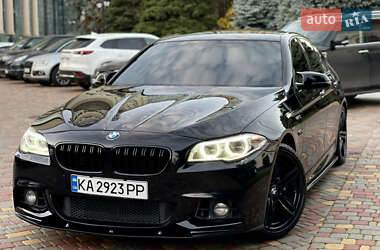 Седан BMW 5 Series 2014 в Одессе