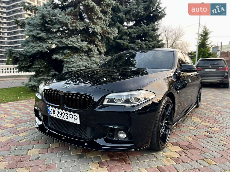 Седан BMW 5 Series 2014 в Одессе фото 3 Седан BMW 5 Series 2014 в Одессе