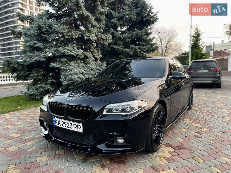 Седан BMW 5 Series 2014 в Одессе фото 4 Седан BMW 5 Series 2014 в Одессе