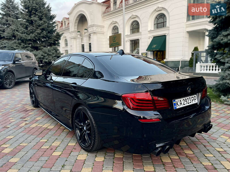 Седан BMW 5 Series 2014 в Одессе фото 16 Седан BMW 5 Series 2014 в Одессе