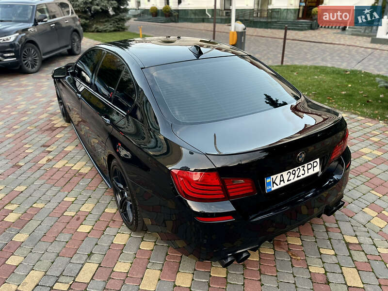 Седан BMW 5 Series 2014 в Одессе фото 19 Седан BMW 5 Series 2014 в Одессе