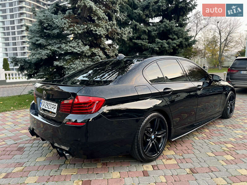 Седан BMW 5 Series 2014 в Одессе фото 23 Седан BMW 5 Series 2014 в Одессе