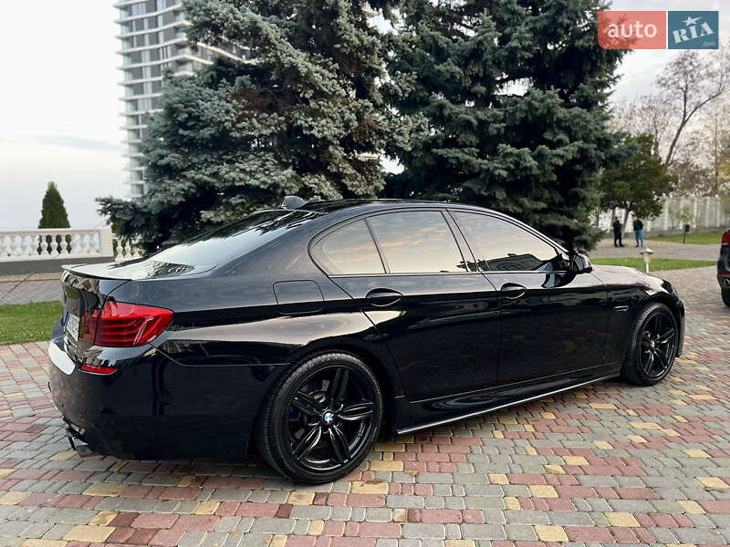 Седан BMW 5 Series 2014 в Одессе фото 25 Седан BMW 5 Series 2014 в Одессе