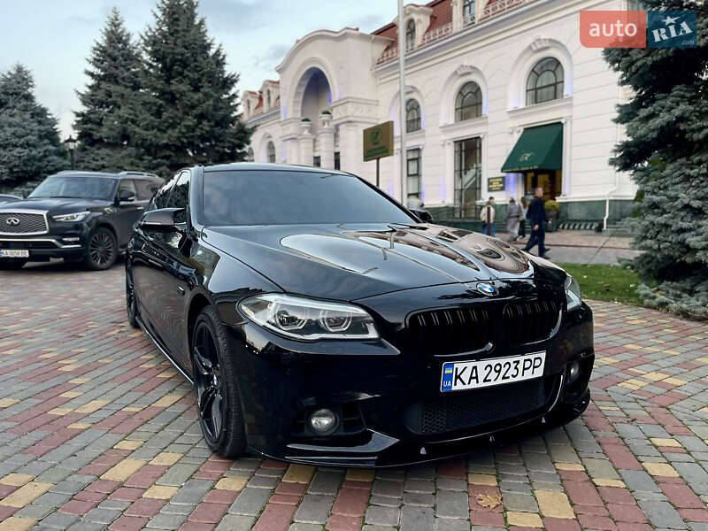 Седан BMW 5 Series 2014 в Одессе фото 32 Седан BMW 5 Series 2014 в Одессе