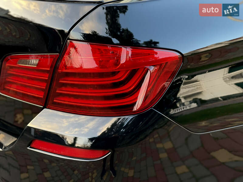 Седан BMW 5 Series 2014 в Одессе фото 36 Седан BMW 5 Series 2014 в Одессе