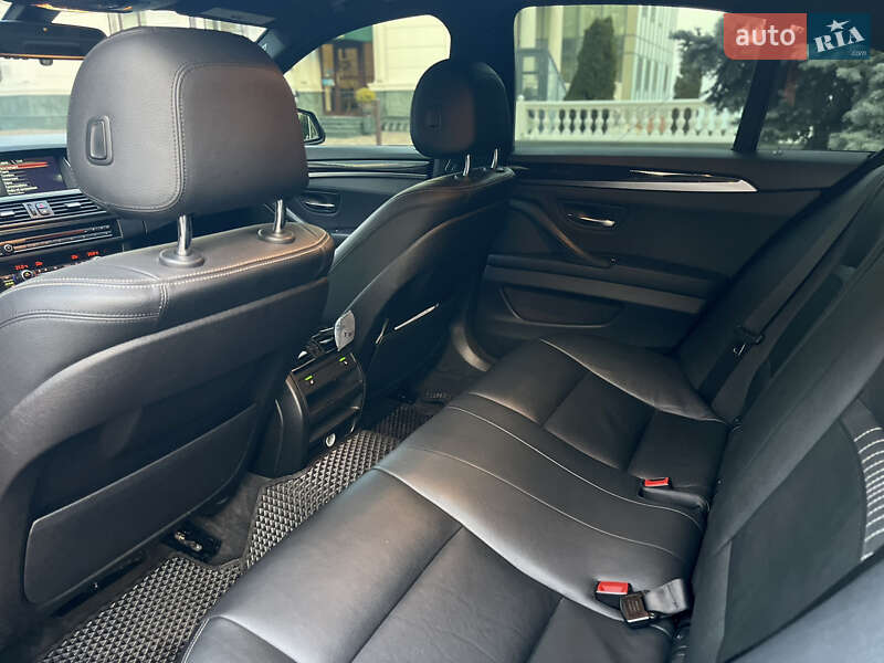 Седан BMW 5 Series 2014 в Одессе фото 49 Седан BMW 5 Series 2014 в Одессе