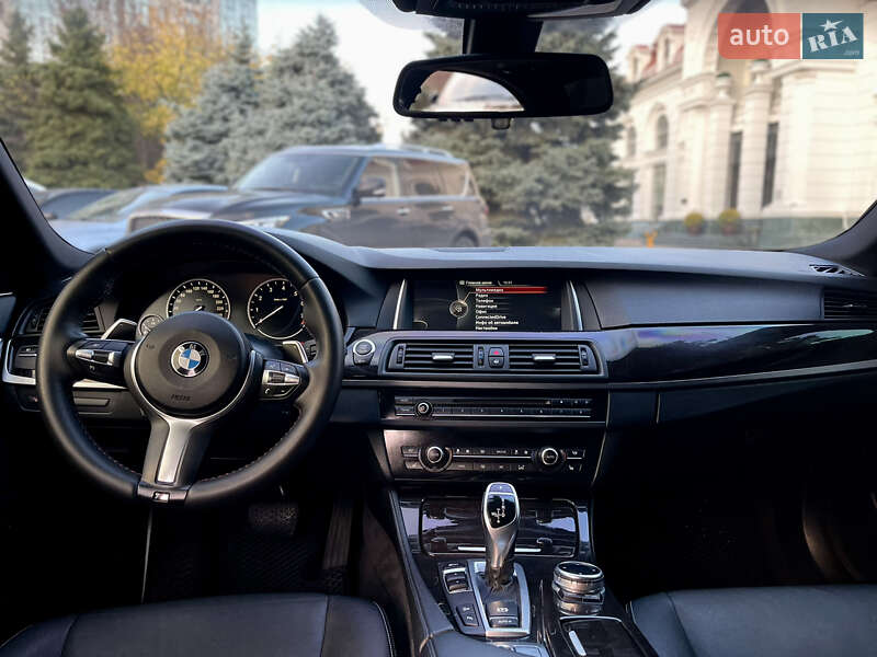 Седан BMW 5 Series 2014 в Одессе фото 58 Седан BMW 5 Series 2014 в Одессе