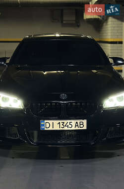 Седан BMW 5 Series 2014 в Днепре