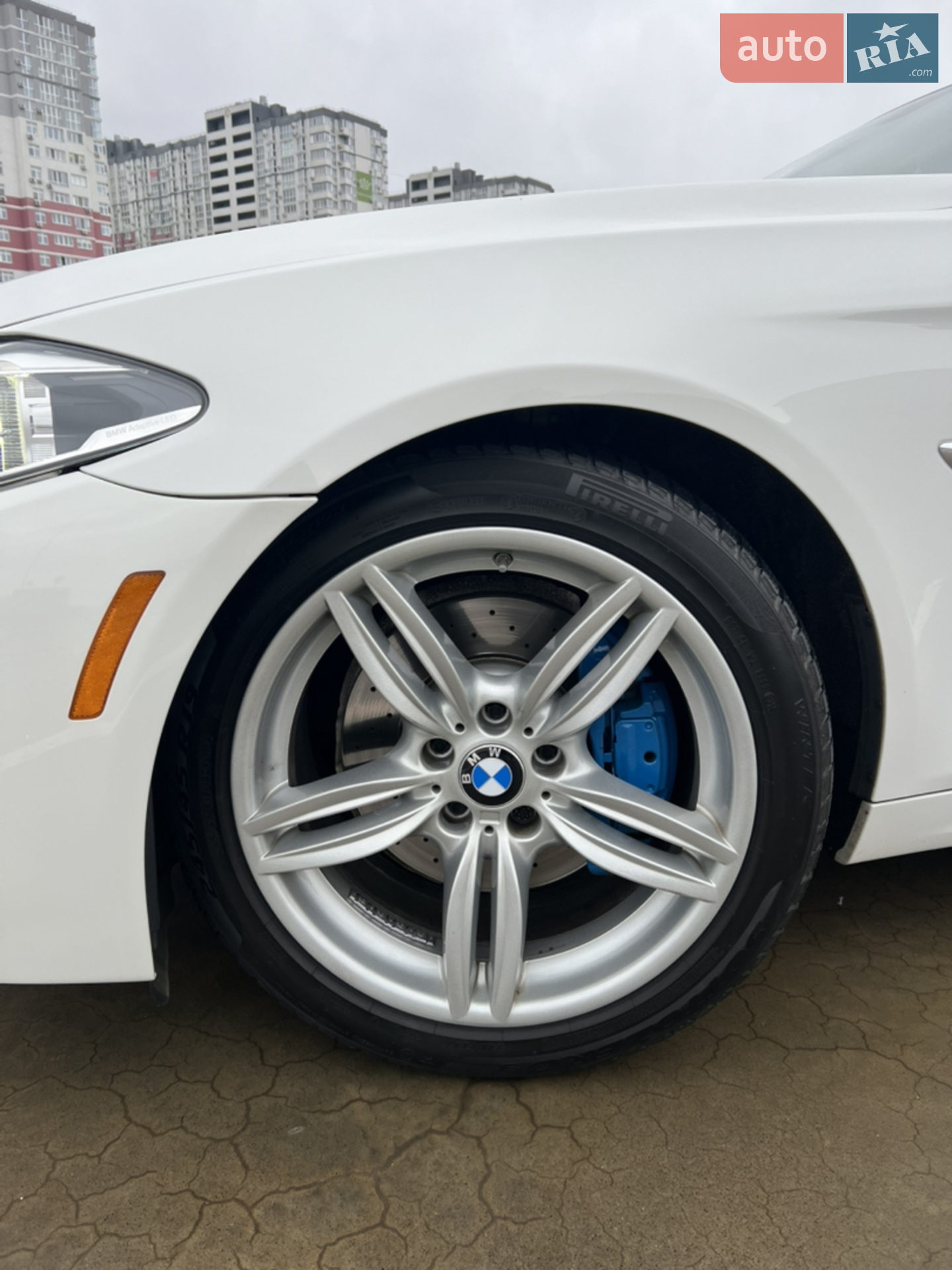 2013 BMW 5er - мініатюра 4