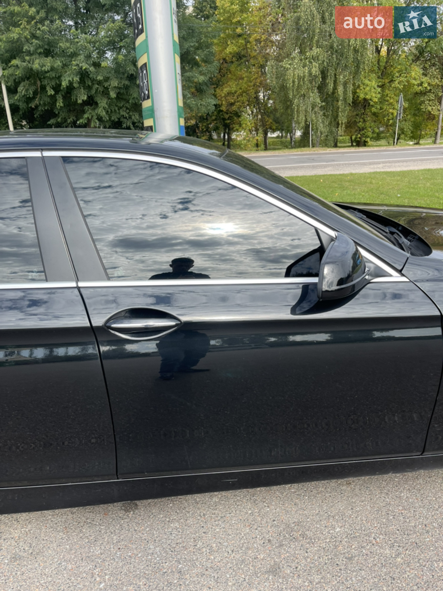 2012 BMW 5er - мініатюра 11
