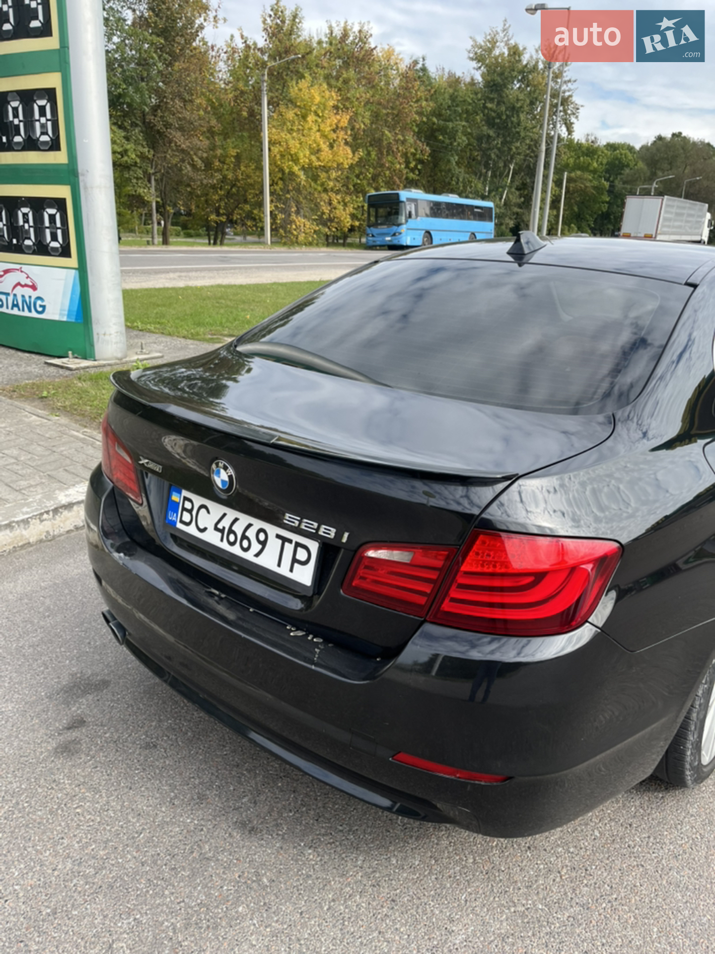 2012 BMW 5er - мініатюра 17