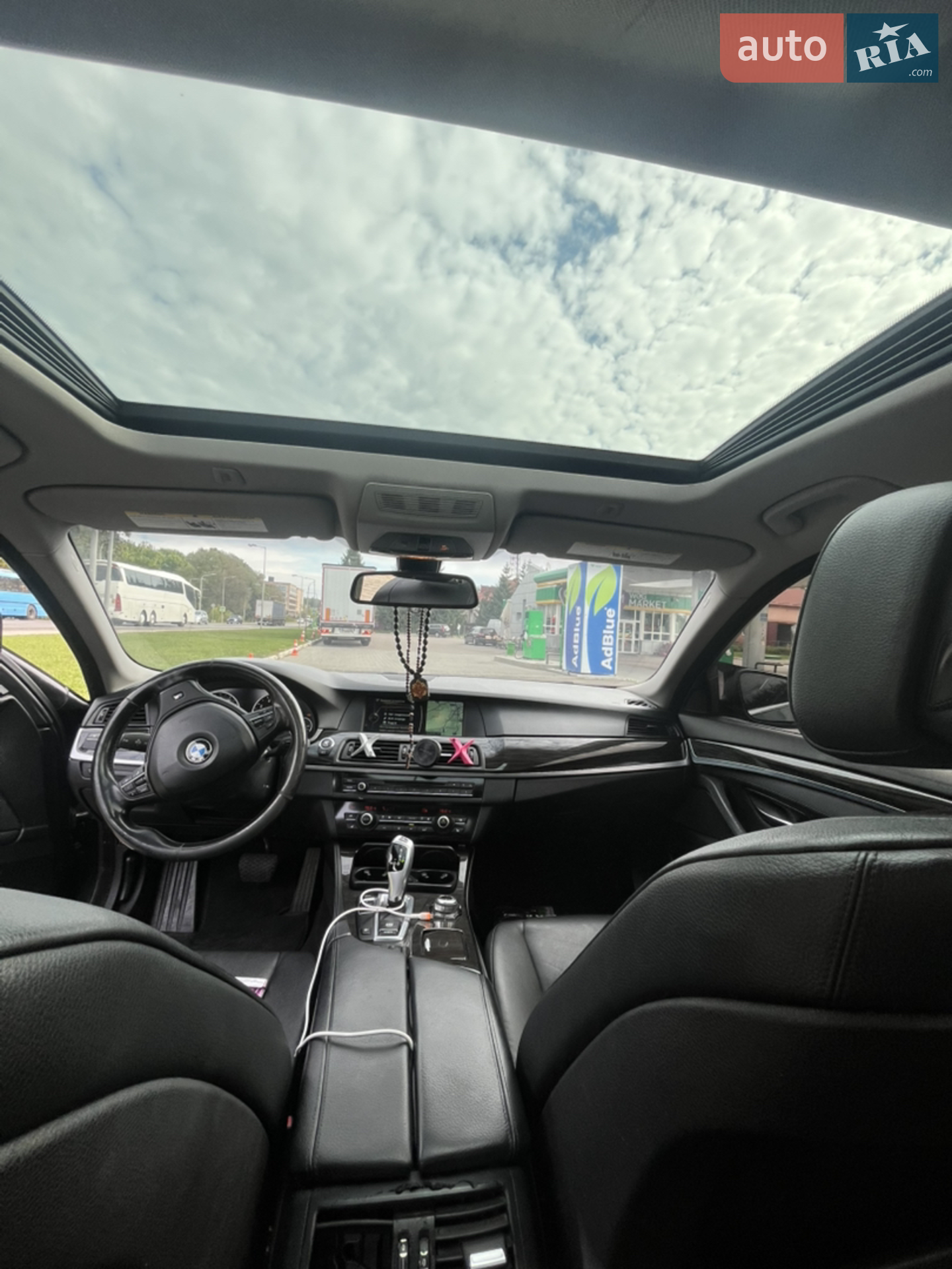 2012 BMW 5er - мініатюра 28