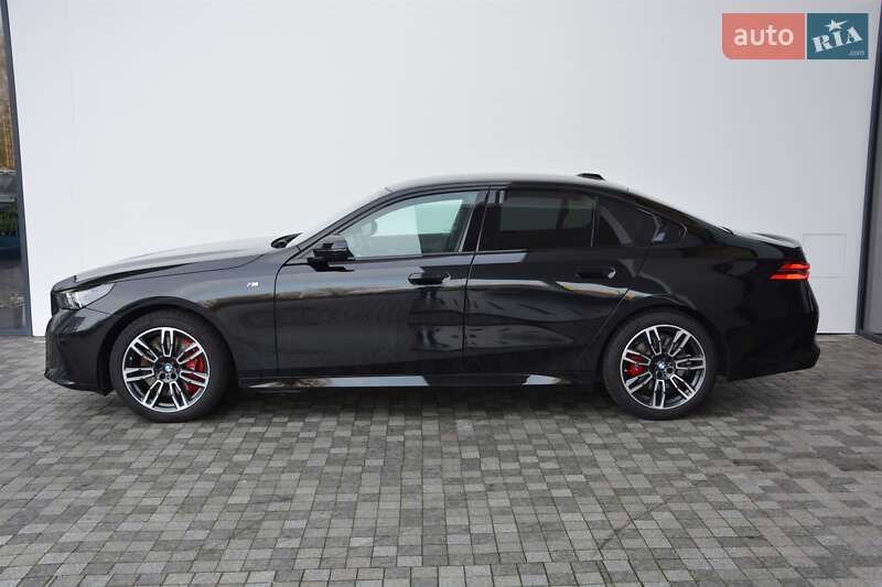 Седан BMW 5 Series 2024 в Києві фото 2 Седан BMW 5 Series 2024 в Києві