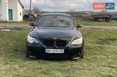 Седан BMW 5 Series 2005 в Бершади