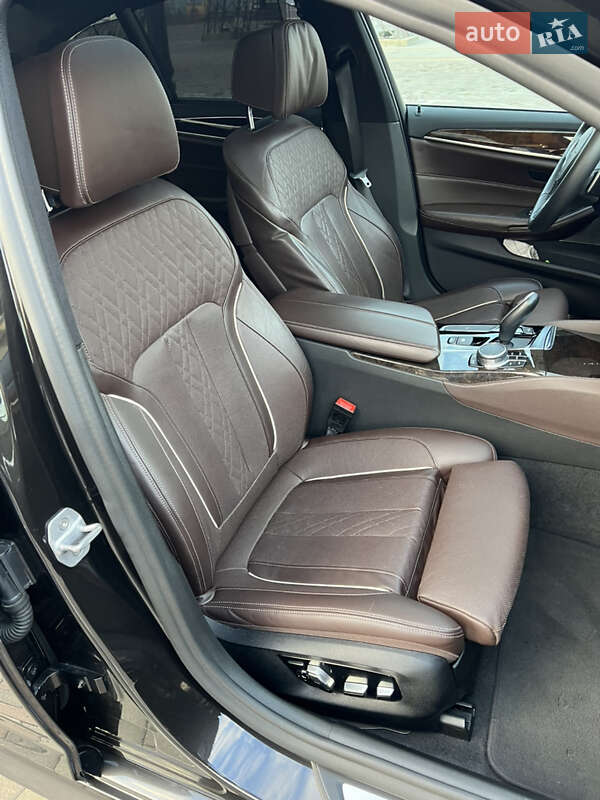 Седан BMW 5 Series 2018 в Харькове