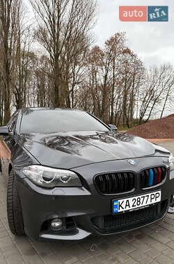 Седан BMW 5 Series 2013 в Києві