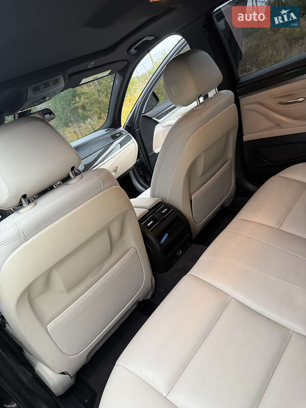 Седан BMW 5 Series 2013 в Киеве