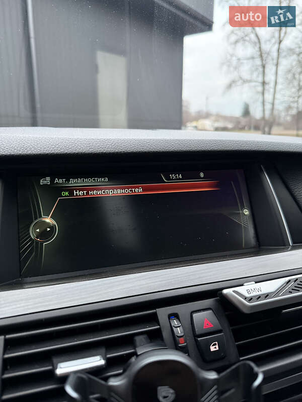 Седан BMW 5 Series 2013 в Киеве фото 41 Седан BMW 5 Series 2013 в Киеве