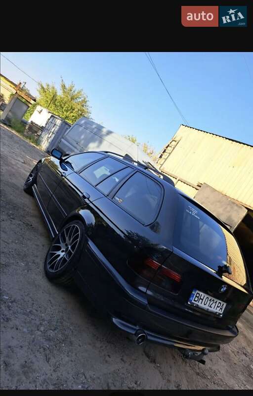 Универсал BMW 5 Series 1999 в Каменском