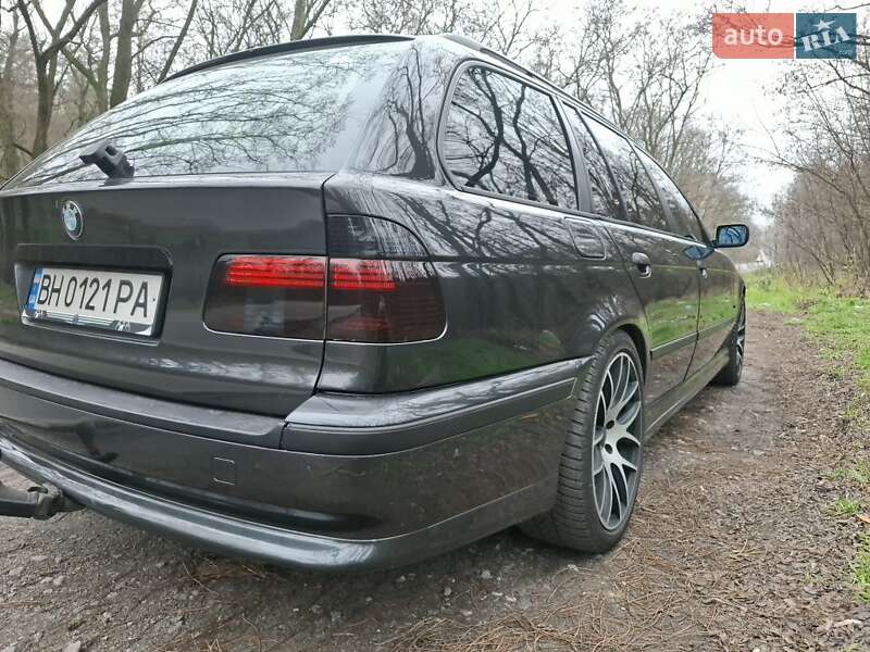 Универсал BMW 5 Series 1999 в Каменском