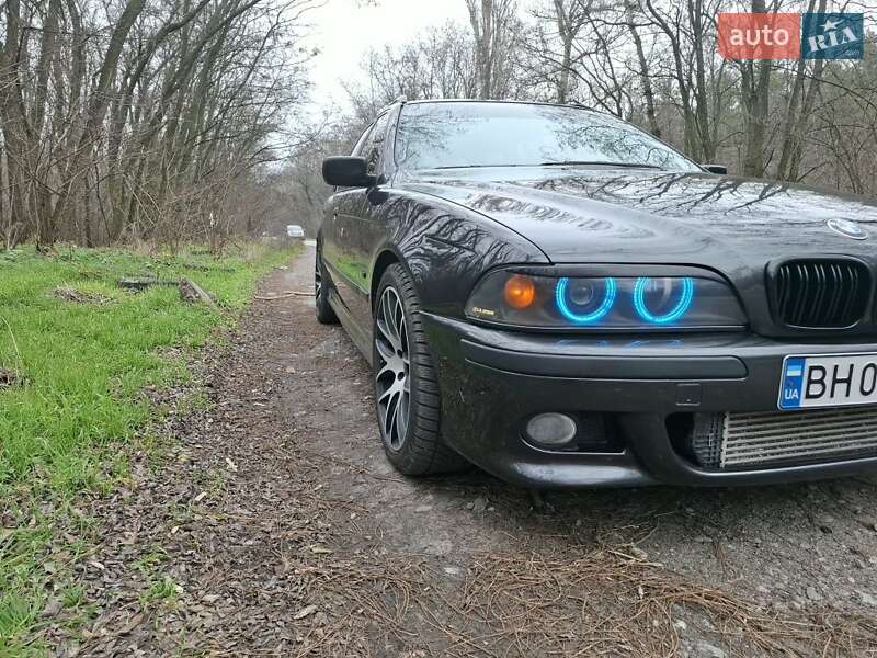 Универсал BMW 5 Series 1999 в Каменском
