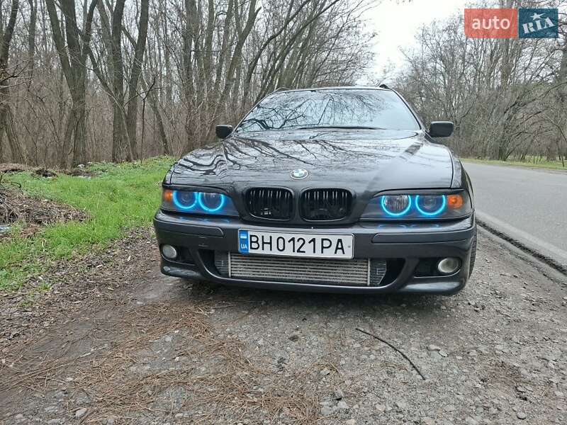 Универсал BMW 5 Series 1999 в Каменском