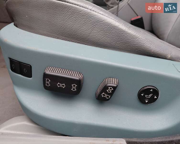 Седан BMW 5 Series 2000 в Волочиске