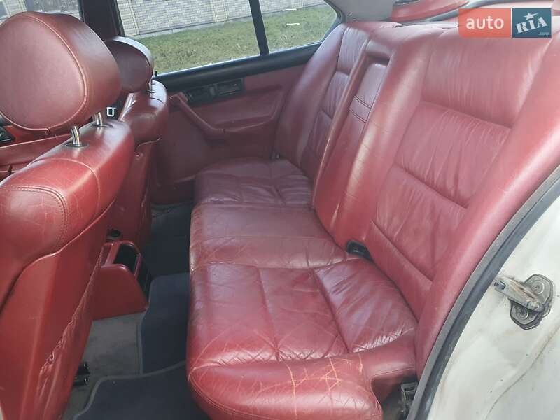 Седан BMW 5 Series 1988 в Ивано-Франковске