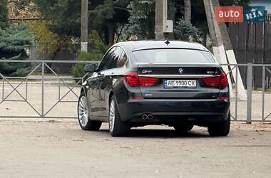 Ліфтбек BMW 5 Series 2012 в Дніпрі