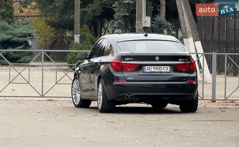 Ліфтбек BMW 5 Series 2012 в Дніпрі