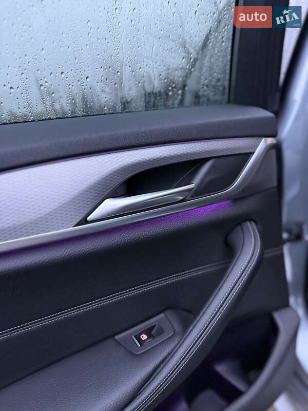 Седан BMW 5 Series 2018 в Києві