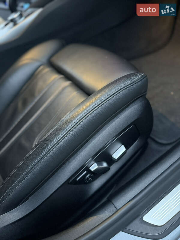 Седан BMW 5 Series 2018 в Києві