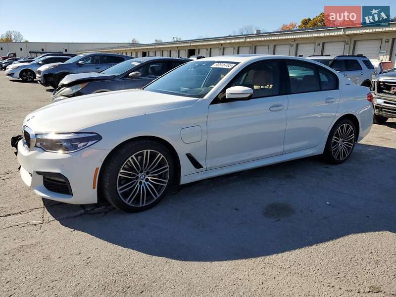 BMW 5 Series 2019 BMW 5 Series 2019